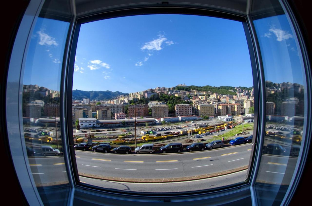 Suite Eleven Genova Kültér fotó