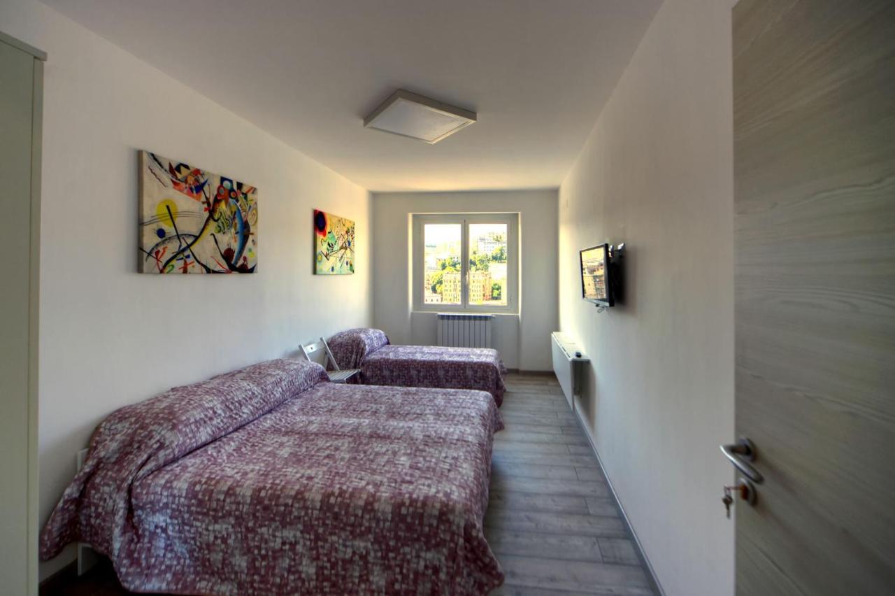 Suite Eleven Genova Kültér fotó